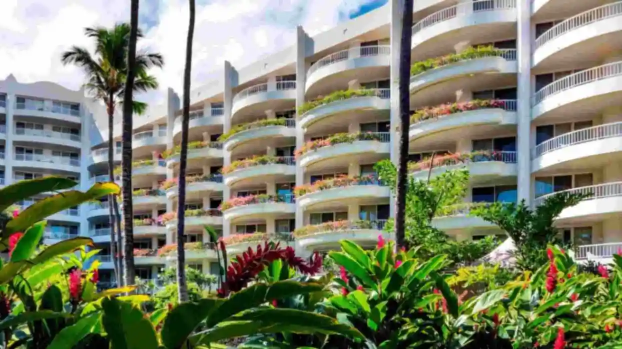 The Fairmont Kea Lani